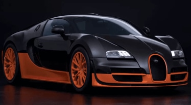 sports car