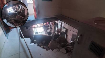 building slap collapse