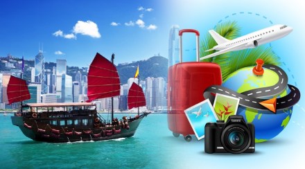 Hongkong to give Free Air Tickets to 5 lakh tourists as part of tourism development after COVID 19 Check Details Hongkong to give Free Air Tickets to 5 lakh tourists as part of tourism development after COVID 19 Check Details