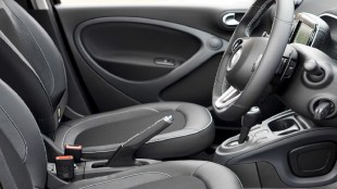 car interior