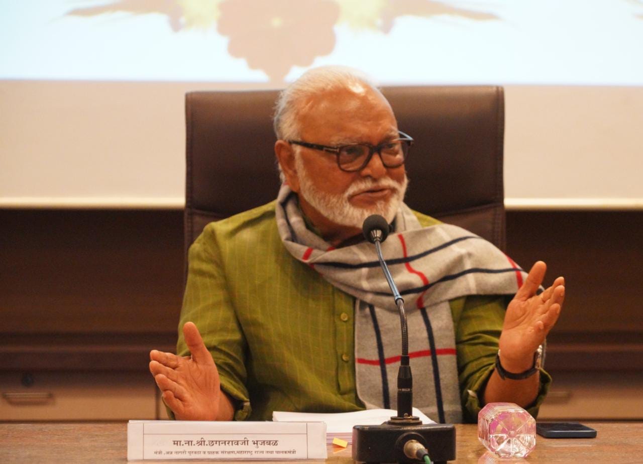 chhagan bhujbal 25