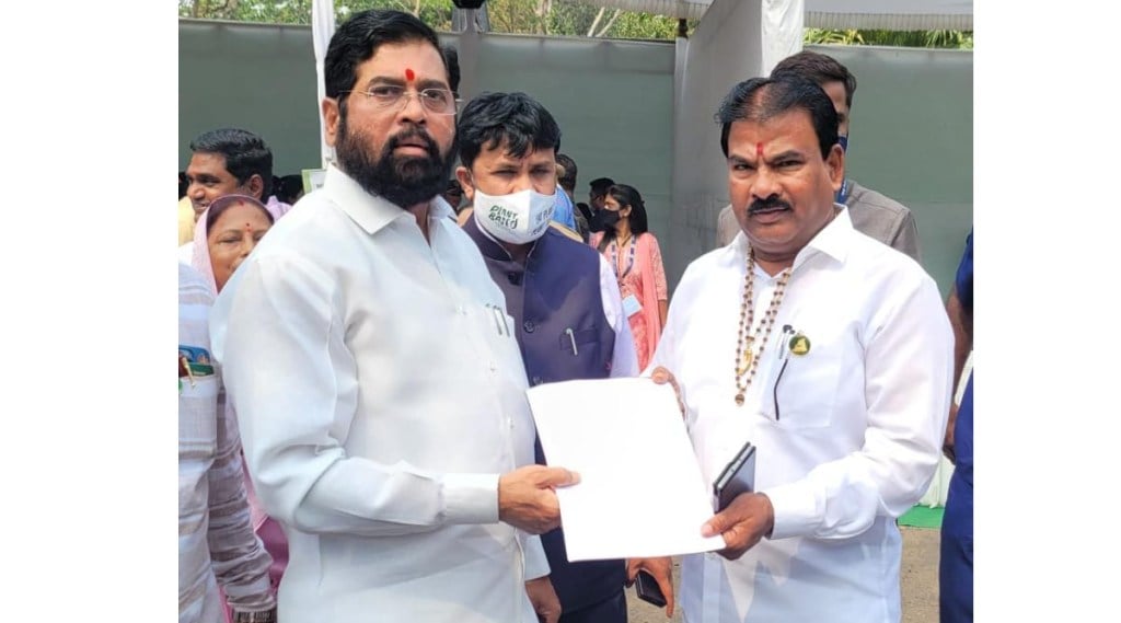 cm eknath shinde
