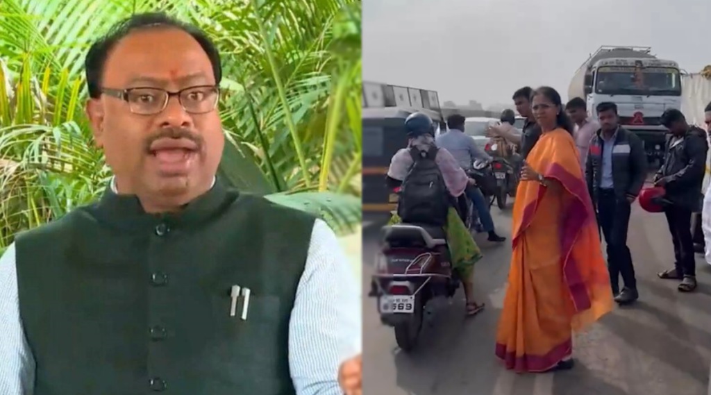 Chandrasekhar Bawankule's criticism of Supriya Sule