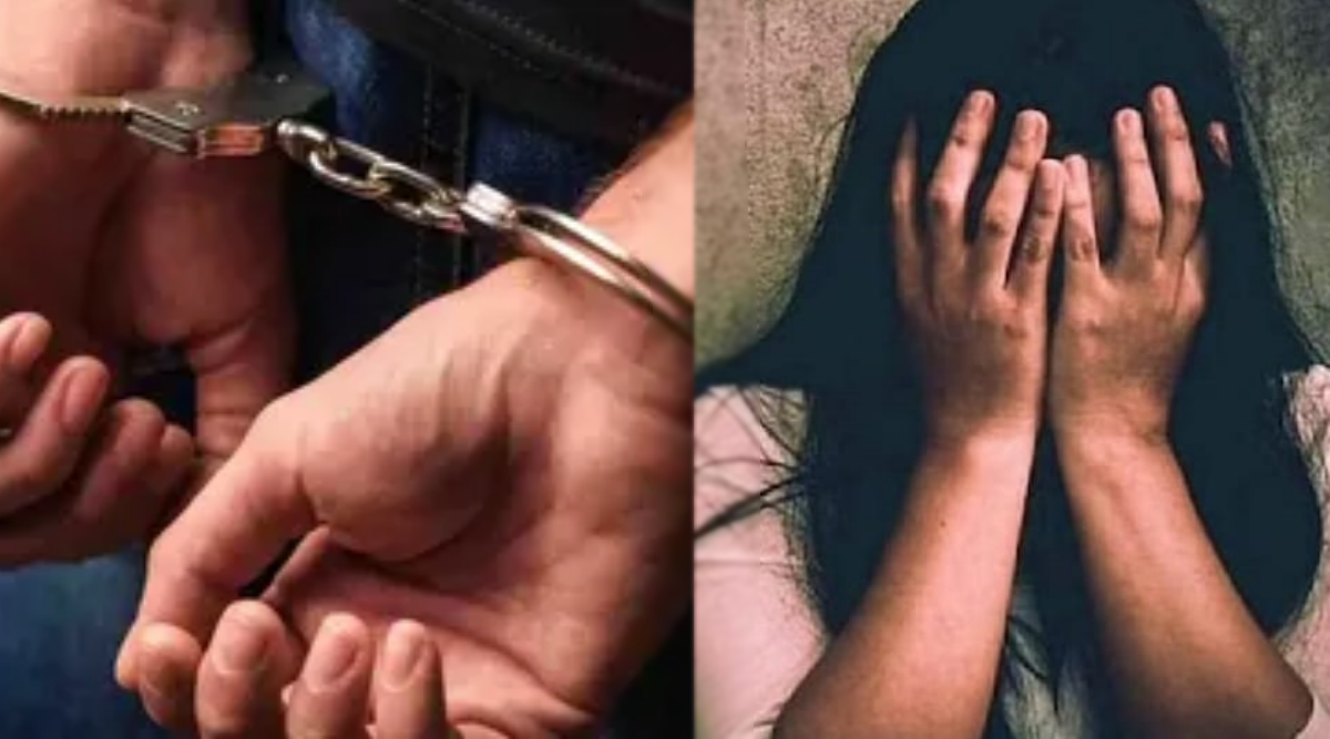 The accused who sexually assaulted a minor girl was arrested mumbai