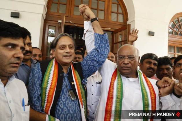 congress new president mallikarjun kharge property 