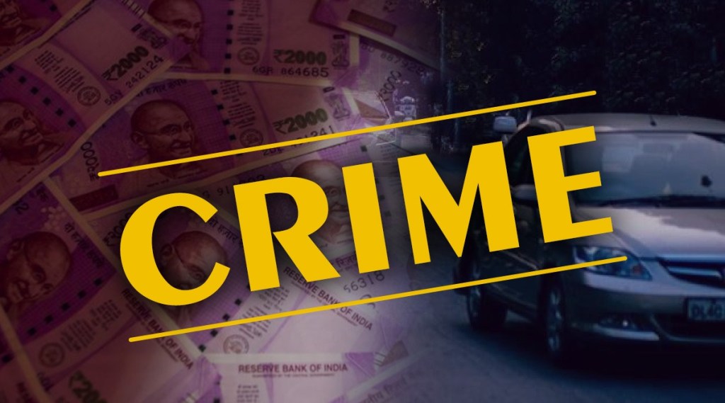 Women robbed mutton trader 4 lakh Kharghar sector 39 turbhe panvel navi mumbai