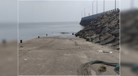 Revas and Karanja ports will be connected by road