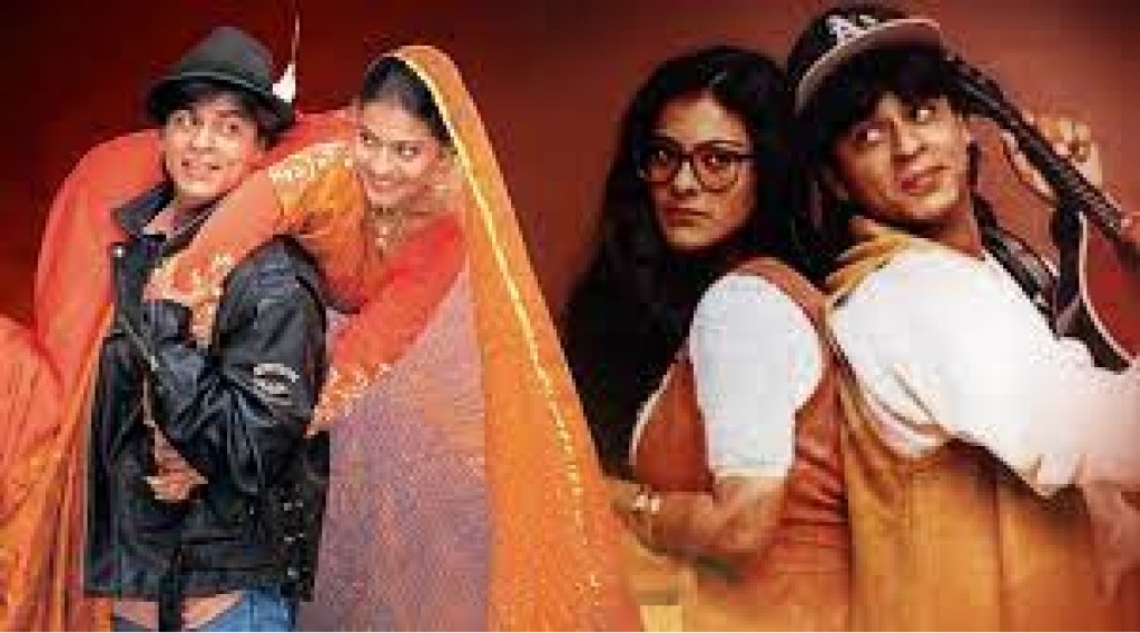 dilwale dulhaniya le jayenge movie