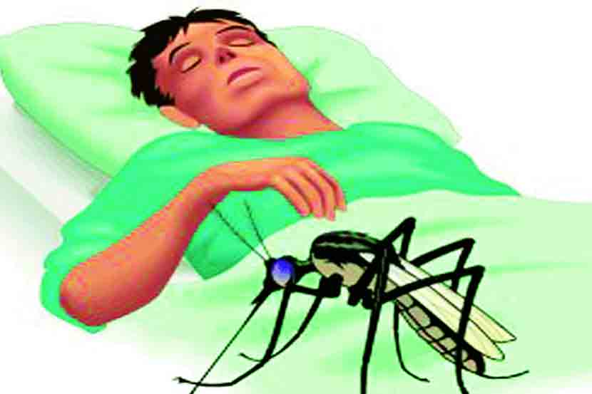 Disease occurring in october and november