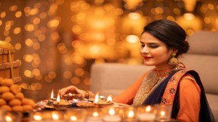 diwali decoration