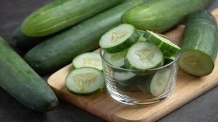 does cucumber helps to reduce cholestrol
