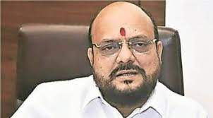 Guardian Minister Gulabrao Patil Guardian Minister Gulabrao Patil