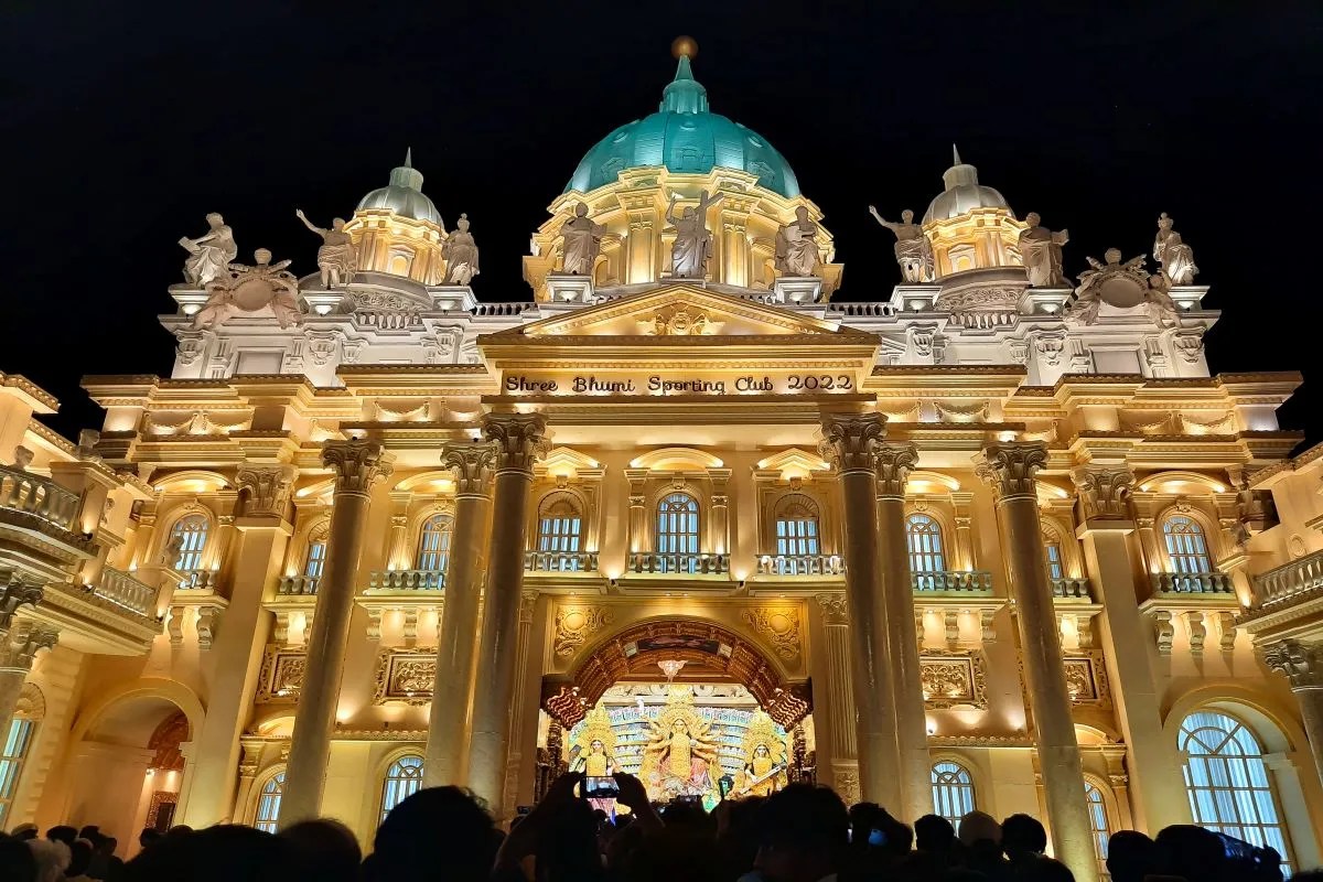 Durga Puja 2022