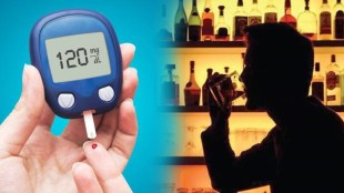 How much should diabetic patients drink Alcohol