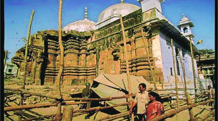 dv dyanvyapii masjid