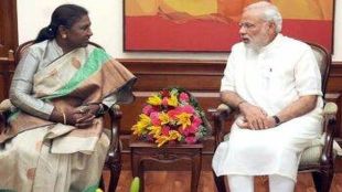 dv modi murmu