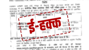 Errors applications understood online the In e-rights system Revenue Department pune