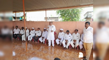 Former MLA Dilip Wagh
