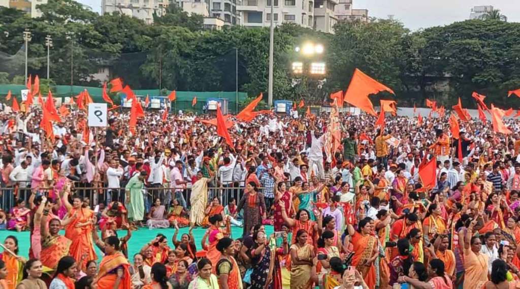 Dussehra rally Dussehra rally