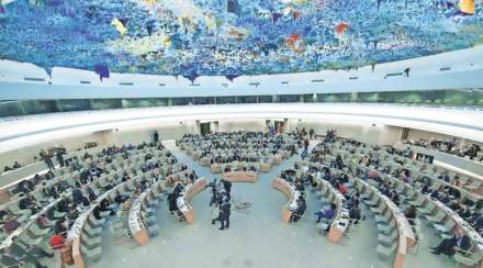 vote against China at UN,