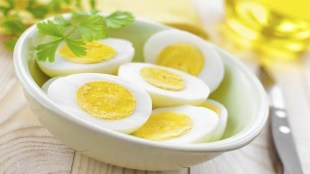egg for heart patient