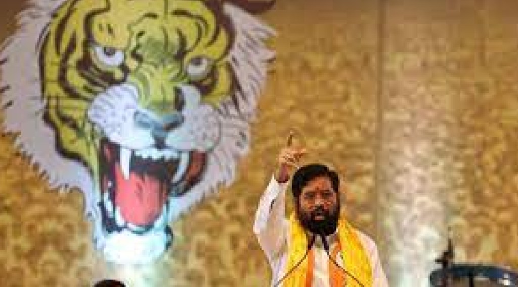 eknath shinde