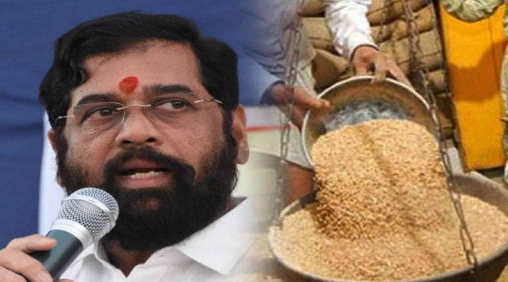eknath shinde ration not reach in stores eknath shinde ration not reach in stores