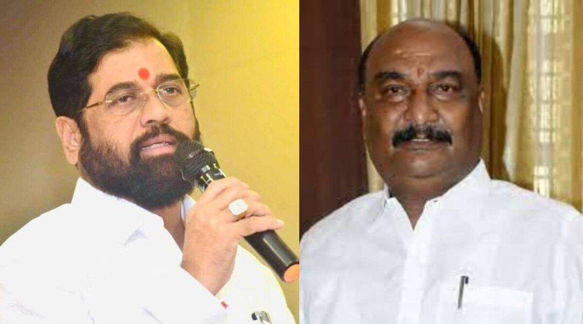  Shinde group got shield sword symbol