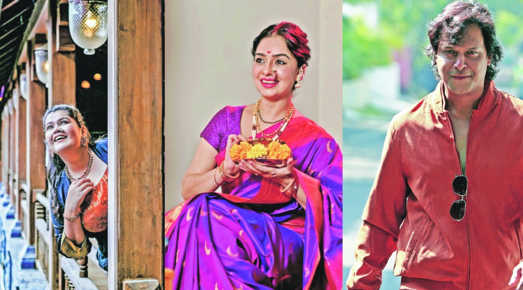 फटाके, फराळ आणि बरंच काही..