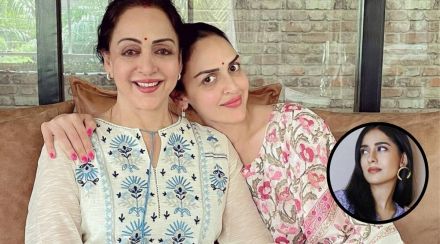 esha deol amrita rao slap hema malini