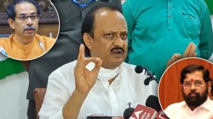 opposition leader ajit pawar attacks shivsena and shinde group over shivsena rebel mlas baramati