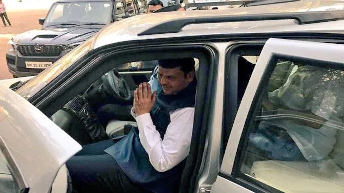 devendra fadnavis candid off record talk with media on Diwali eve dcm talk about CM Eknath Shinde Sleep Car Love sagar varsha bungalow diet health getting angry