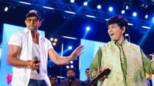 falguni pathav - hrithik roshan