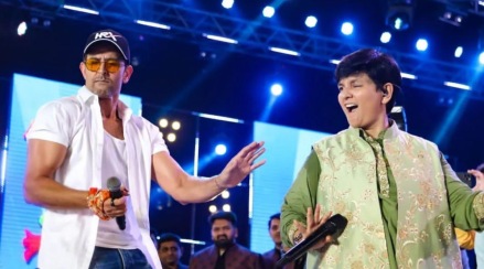 falguni pathav - hrithik roshan