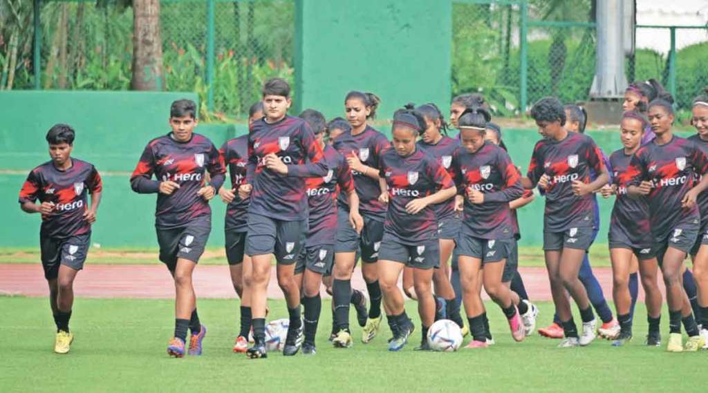 fifa u 17 womens world cup 2022 india to play opening match against usa