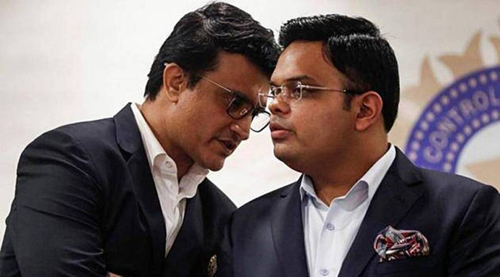 sourav ganguli jay shah