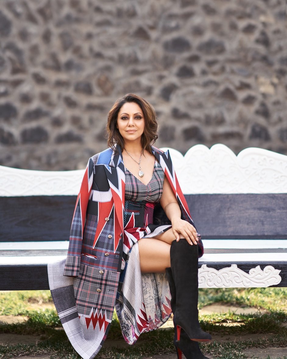 Gauri Khan Birthday