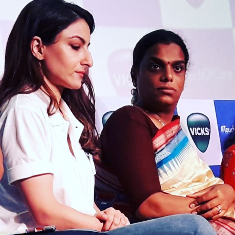 gauri sawant sushmita sen taali