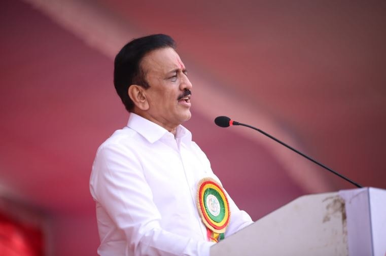 GIRISH MAHAJAN