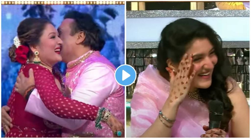 Govinda Indian Idol 13