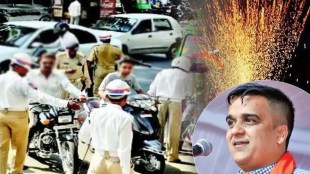 gujrat government traffic rules vilation fine