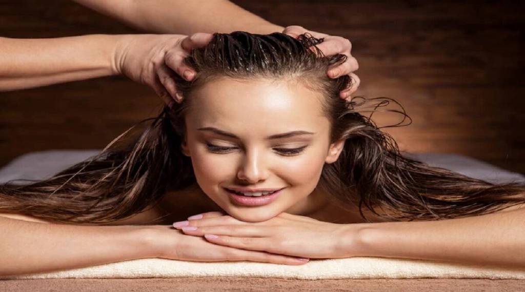 hair oiling tips
