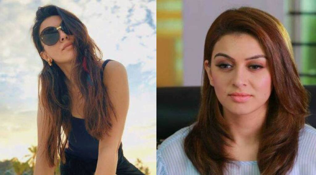 hansika motwani hansika motwani