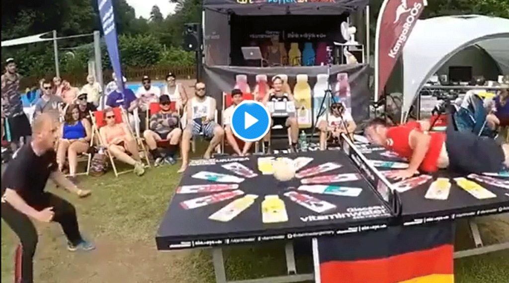 head table tennis