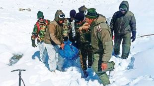 himalay Avalanche