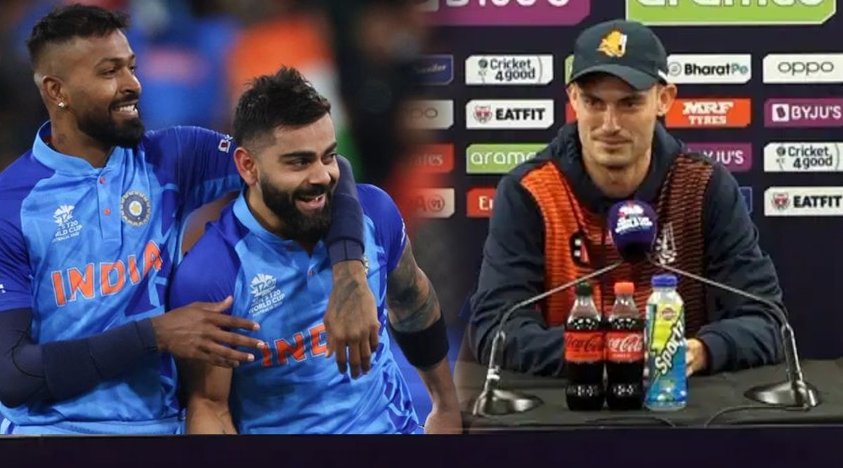 Ind vs Ned: मैदानात उतरण्याआधीच छोट्या नेदरलँड्सची ‘विराट’ अपेक्षा; कर्णधार एडवर्डस म्हणाला, “त्या दिवशी विराटने…”
