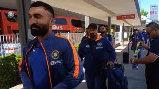 t20 world cup 2022 team india reach in melbourne ahead of clash with pakistan