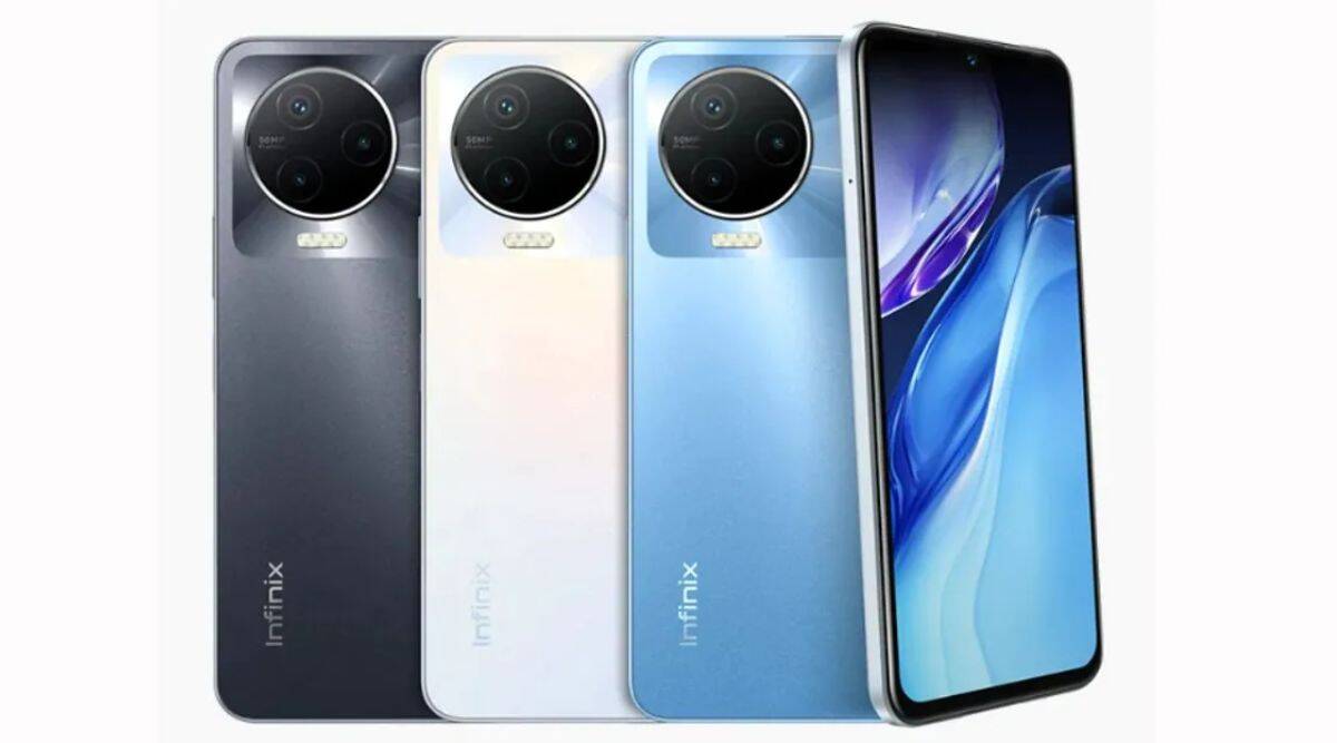 Infinix Note 12 2023 Launch