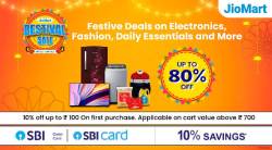 यंदाच्या दिवाळीत JioMart ‘बेस्टिव्हल’चा जास्तीत जास्त फायदा घ्या!