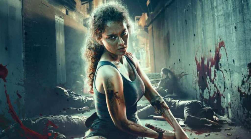 kangana dhaakad